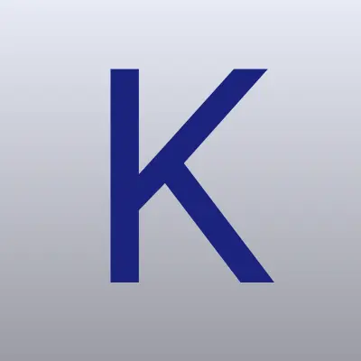 Компания по услугам копки колодцев, лого-визитка