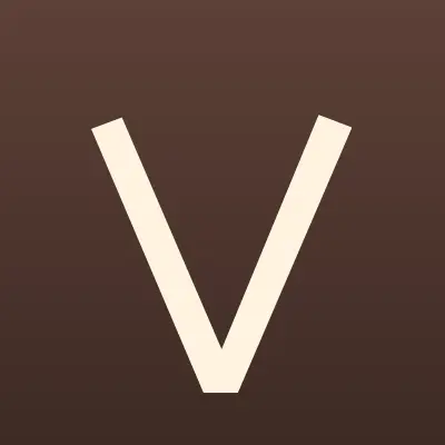 veGaz, лого-визитка